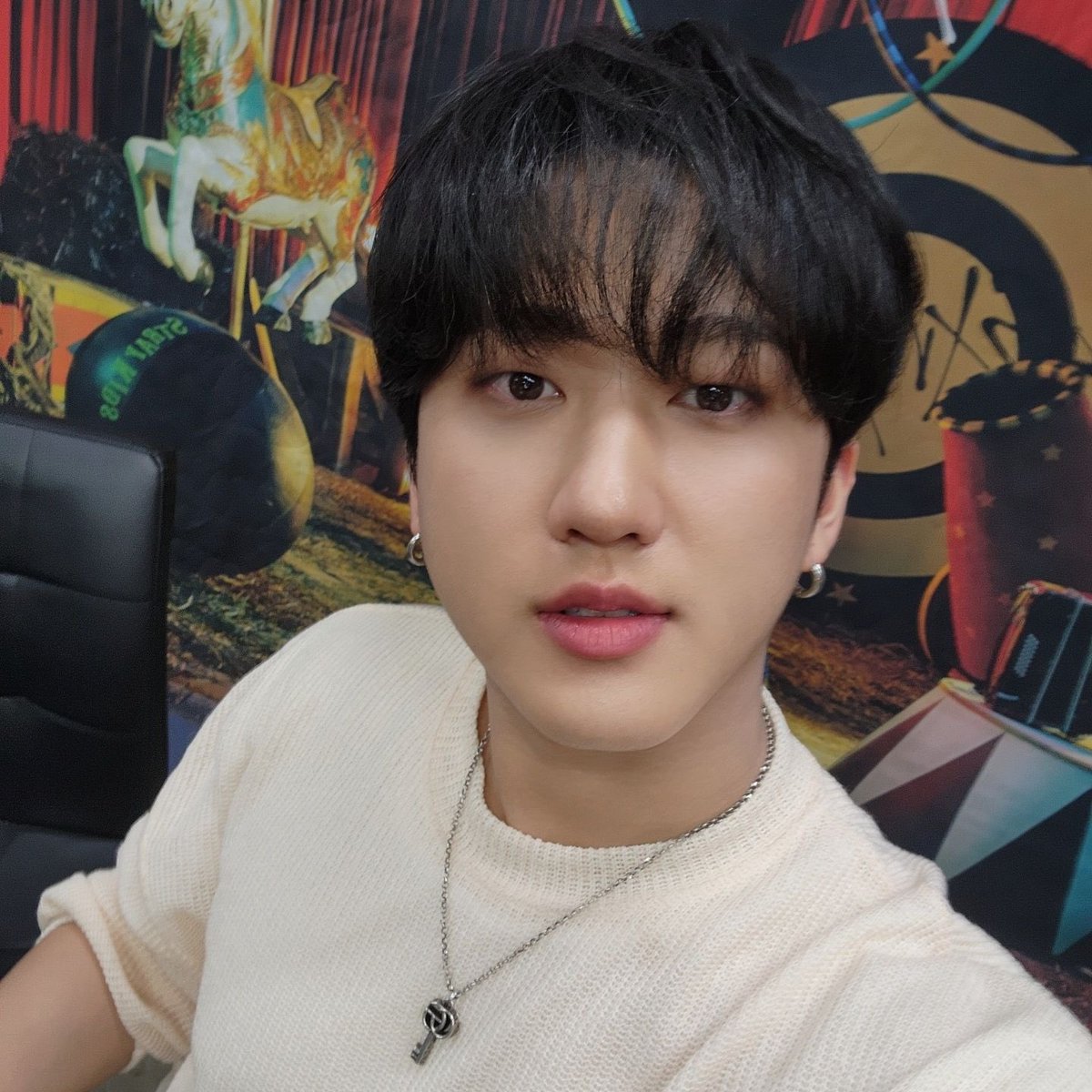 BINIE SENT SELCAS😭❤️😭❤️