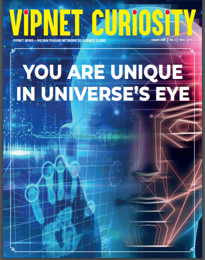 vipnetindia's tweet photo. VIPNET CURIOSITY - August 2022
"VIPNET NEWS—VIGYAN PRASAR NETWORK OF SCIENCE CLUBS"

To read the magazine, visit the link: https://t.co/rZtW8I6uOQ
@DrJitendraSingh @IndiaDST @moesgoi @PrinSciAdvOff @CSIR_IND @VigyanPrasar @nakulparashar @BharatBhushanVp
#vipnet #vipnetcuriosity https://t.co/DrmJ1PLjKS