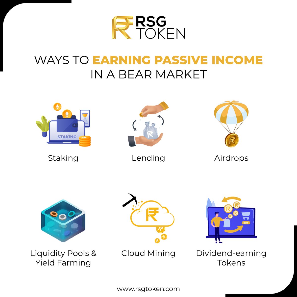 RsgToken's tweet photo. Invest now in RSG Token: https://t.co/Qr34OBLPMn
Download Pdf: https://t.co/8VegtEGuBY
Official link:https://t.co/DZeQ4xraTq
Telegram: https://t.co/bTo3a5ivwC

#cryptocurrency #crypto #cryptoindia #rsg #rsgcommunity #token #tokenindian #investincryptocurrency #profit #growth https://t.co/OFzWNDoQOt