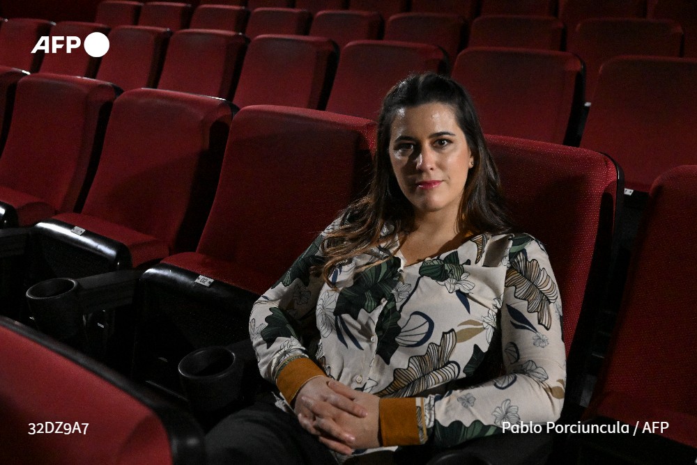 🇺🇾🎬🇮🇹 "Bosco", el viaje de la uruguaya Alicia Cano a sus raíces en una Italia en extinción #AFP 

➡ u.afp.com/wCjB
✍ <a href="/lacursilucia/">Lucía Lacurcia</a> 
📸 <a href="/pdporciuncula/">Pablo Porciúncula</a>