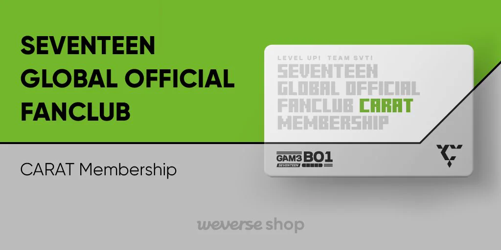 Weverse Shop 위버스샵 on X: 