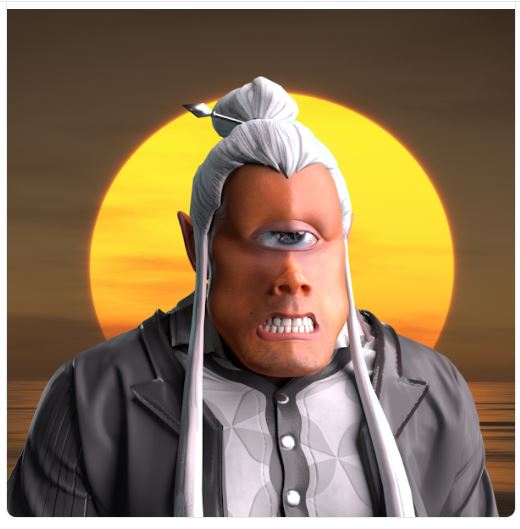 jgbundy82's tweet image. Whats good yall? well Ill tell ya. its @MetaCyclops . minting their OG and 3D cyclops right now. Amazing art, amazing builders, great right now and future opportunity. check out my Cyclops Samurai
oh and here is the discord now go discord.gg/HXbCXuw32F