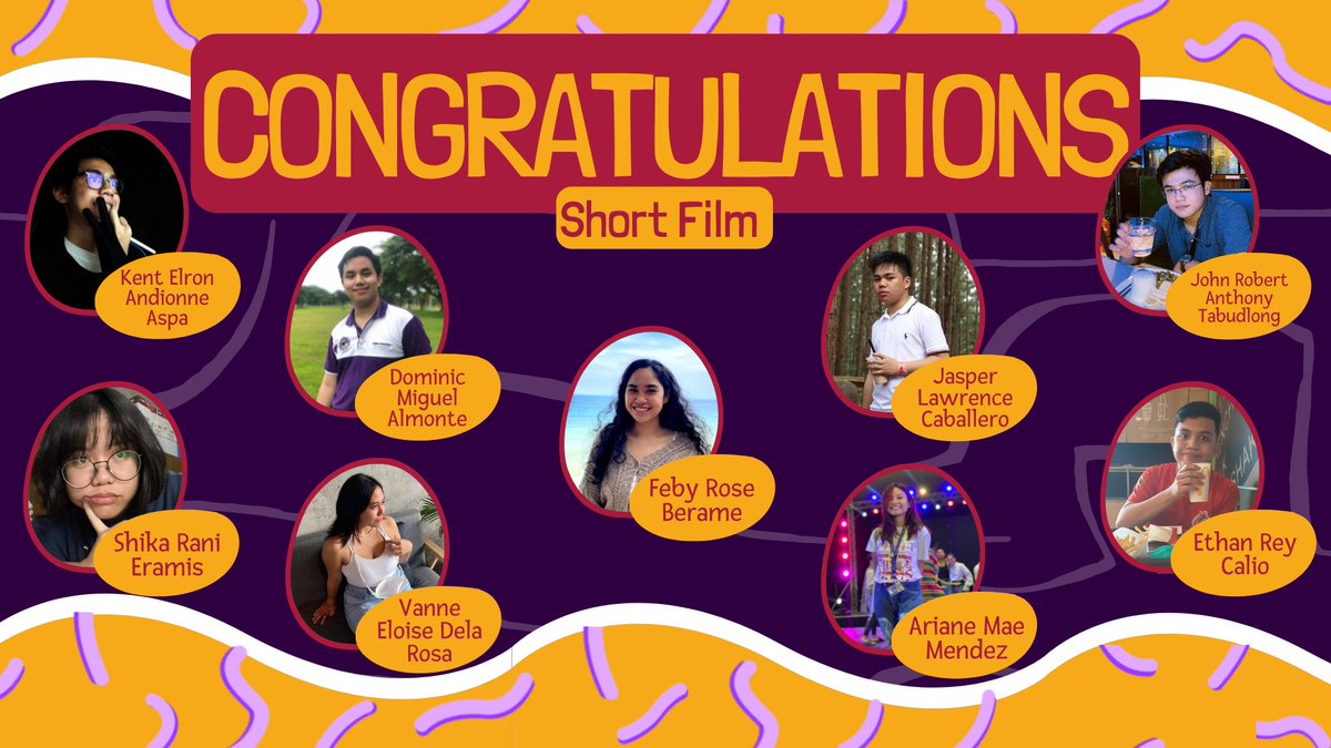 addu_cs's tweet photo. DONE NA MGA FERSON!
One chapter down in our journey in AdDU and big thanks to all the Chammies who participated during Ateneo Fiesta, its all clear now, Chammies are not just computerist na mga ferson but we are all talented in our own ways!
#PurpleIsPower💜🏆
#CSTheMoment☝️ https://t.co/d9KMhTi52p