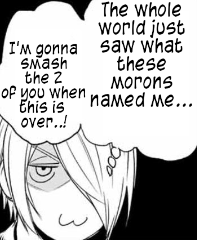 (  ❛ I'll kill this motherfucka, nya! ❜ )

—;✦ #METROMAYHEM!