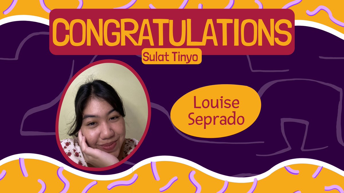 addu_cs's tweet photo. DONE NA MGA FERSON!
One chapter down in our journey in AdDU and big thanks to all the Chammies who participated during Ateneo Fiesta, its all clear now, Chammies are not just computerist na mga ferson but we are all talented in our own ways!
#PurpleIsPower💜🏆
#CSTheMoment☝️ https://t.co/TfOhLMGfkA