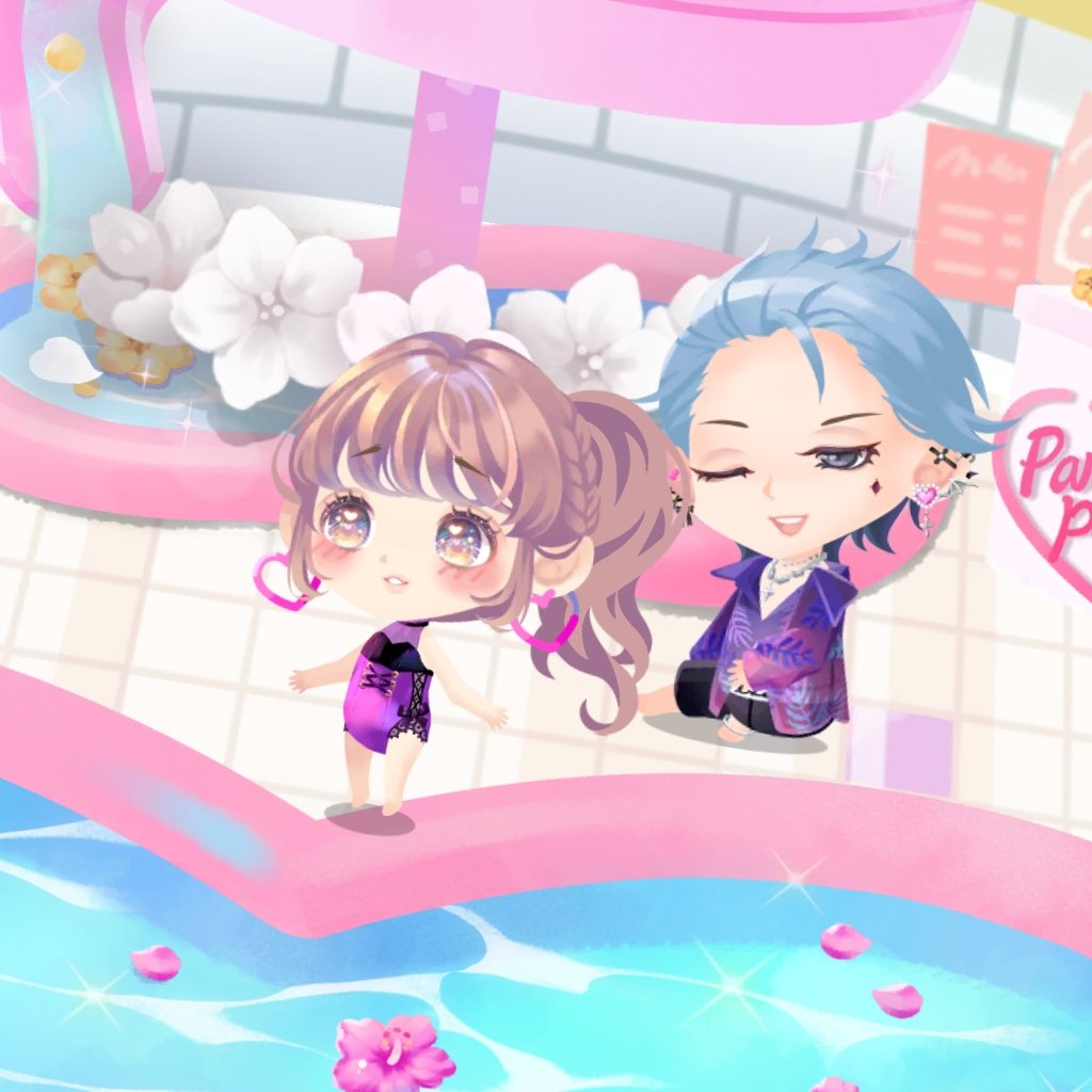mello0w0o's tweet photo. #ポケツイアニバーサリー
クエストにどうぞ✩*⋆⸜(* ॑꒳ ॑*  )⸝⋆*

うちのこたち。(ヤンデレ×ヤンデレの共依存ラブラブばかっぷるです) https://t.co/sorVaLPEqq