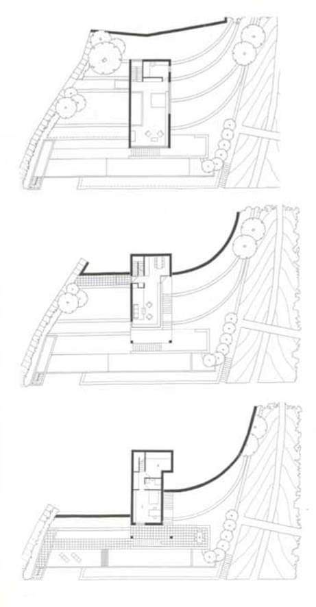 areasvellas's tweet photo. Luigi #Snozzi...
Haus Diener, Tessin...1989-90
#architecture #arquitectura #drawing #plan #section #elevation https://t.co/kqb7VK2geH