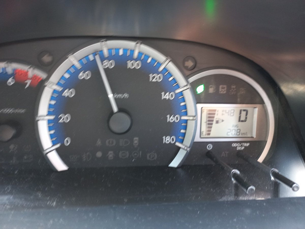 bowosleman's tweet photo. Gara² pertalite mau naik, tiba² jadi pengertian...biasanya 13km/l hari ini jadi 20,8km/l.
#pertalite #mypertamina #Pertamina https://t.co/bIVxdUt8K5