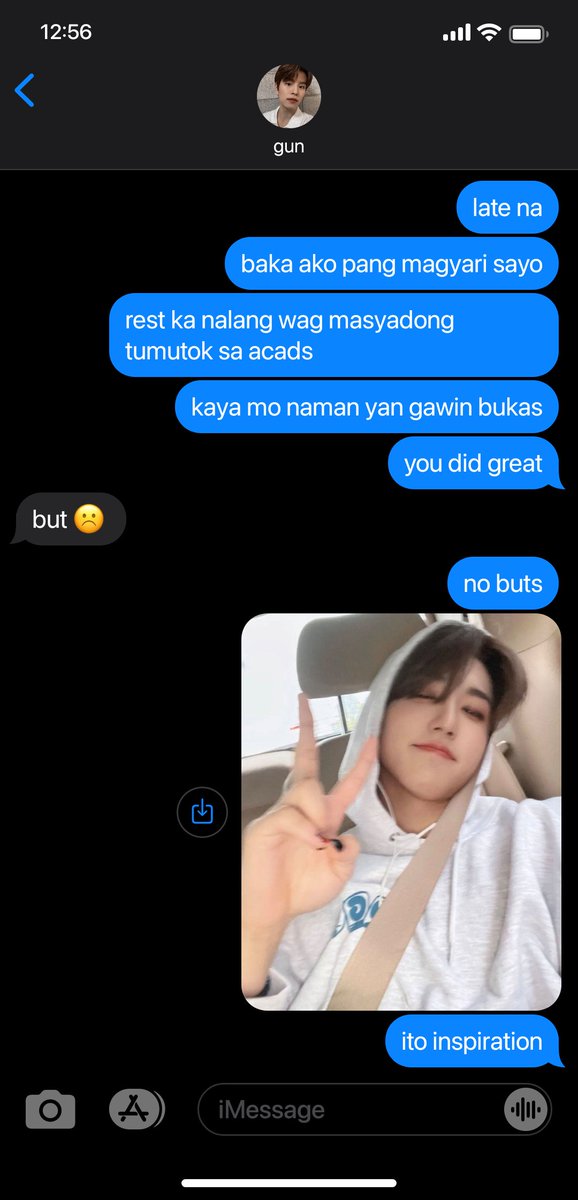 marvin and reagan teataym 💞