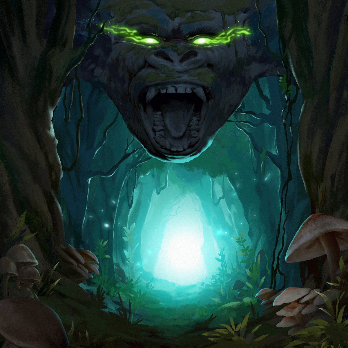 Zoorillas's tweet photo. Join the Zoo and enter the unknown....#RillaRilla

🦍    🦍    🦍    🦍    🦍    🦍    🦍    🦍    🦍

#NFTGiveaways #NFTCommunity #NFTshill  #FreeMint #NFTs https://t.co/EdewCluQmG