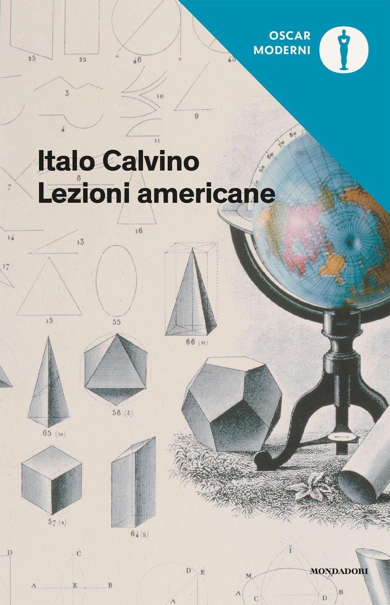 UnmondodilibriC's tweet photo. "Prendete la vita con leggerezza, ché leggerezza non è superficialità, ma planare sulle cose dall’alto, non avere macigni sul cuore."
#PensieriLeggeri #SalaLettura https://t.co/mQ5FLmHzE4