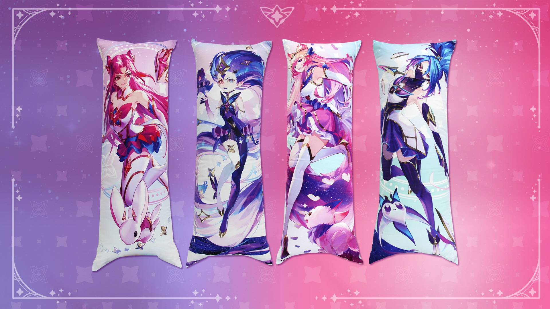 Star guardian soraka pillow cheap case