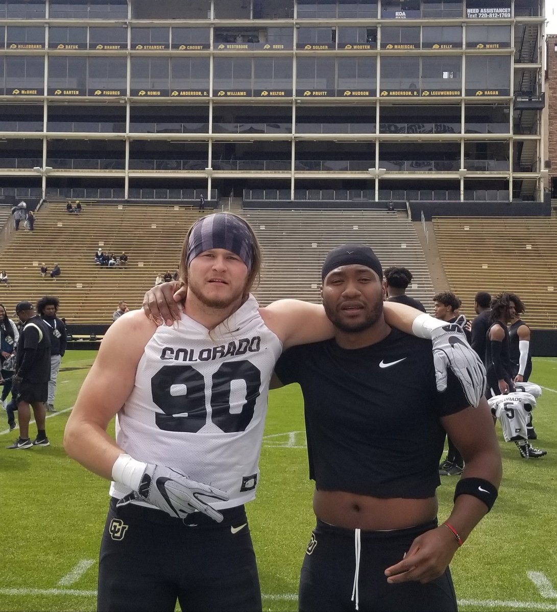 Drew_Main's tweet image. I absolutely can not wait to see these two wonderful men @chance_main @jlmway4L play football together again. Hoping I have 2 and a half weeks left in me.  #GoBuffs !
@BuffaloesWire @buffzone #cubuffs #Pac12 @DreamU_Indy @cubuffsfootball @LastChanceU @CUBarstool @TheRealCoach_JB