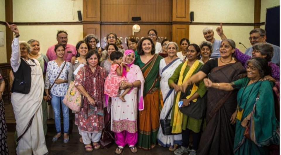 On #IndependenceDay2022 when <a href="/PMOIndia/">PMO India</a> was giving a speech asking us to respect women, support “Nari Shakti”, <a href="/CMOGuj/">CMO Gujarat</a> was releasing 11 convicted gang-rapists of #BilkisBano on remission. Can <a href="/narendramodi/">Narendra Modi</a> tell us, is Bilkis not part of your “Nari Shakti” because she’s Muslim?