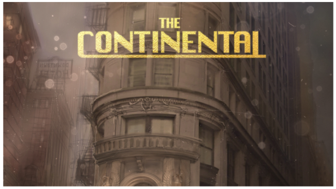 ‘John Wick’ prequel series #TheContinental is set for a 2023 release on Peacock instead of Starz 

The 3-part miniseries features Colin Woodell as Winston Scott, the owner of the titular hotel https://t.co/wm3lFlVr7E