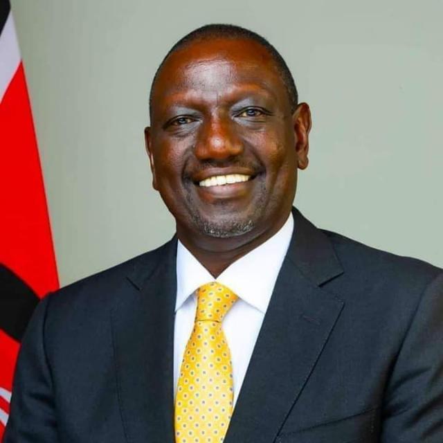 Prof_Elisha's tweet photo. Congratulations President Dr William Samoe Ruto 5th President of the republic of Kenya. 
🎊 
Make Kenya Great again 
@WilliamsRuto https://t.co/Q1EzbeJMVO