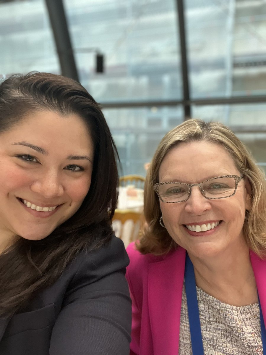 Day 2 Inernational Surgical Week in Vienna, Austria. Helene and I are having a great time. #ISW2022Vienna <a href="/HSterbling/">Hélène Sterbling, MD, MA</a> <a href="/SurgeryInova/">Inova Surgery Residents</a> <a href="/InovaSchar/">Inova Schar Cancer Institute</a>