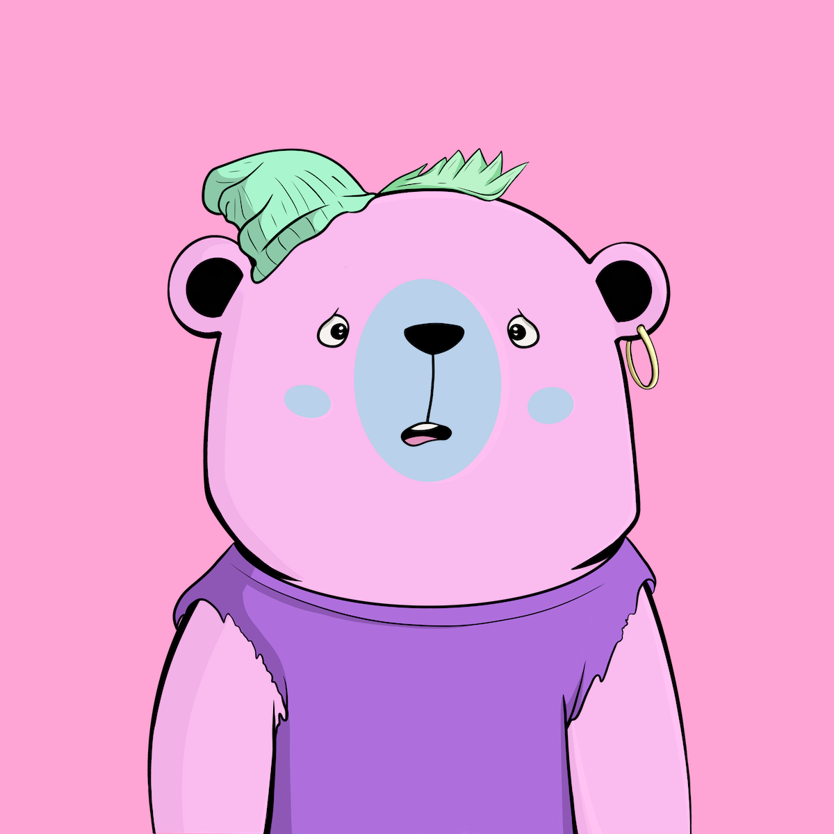 🎁 Giveaway 🎁

Prizes:
🏆 10 WL from Funny Bears 
🏆 10 WL from We The Lions

To Enter:
1⃣Follow <a href="/madbearsclub/">Mad Bears Club</a> and <a href="/Wethelionsnft/">We The Lions</a>
2⃣RT &amp; ❤️.
3️⃣Tag 3 friends.

24H⏰

#NFT #NFTGiveaway #NFTdrop #NFTCommunity #WLGiveaway