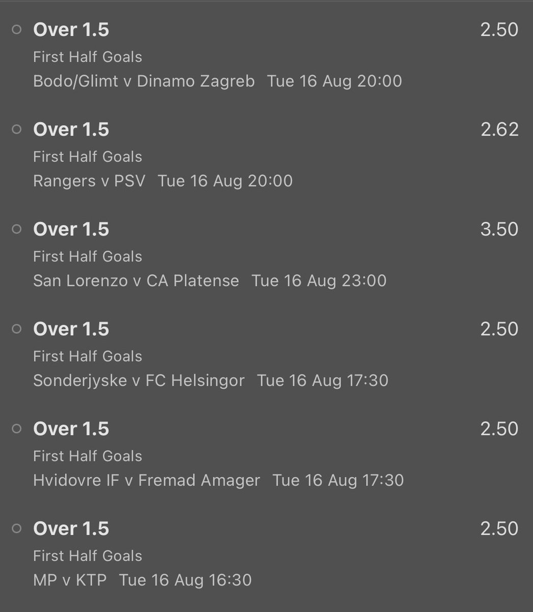 Acca Kingz 👑 tweet media