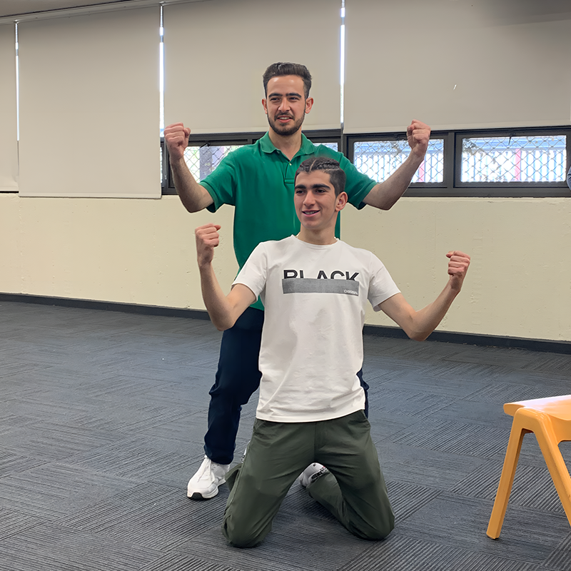 TreehouseTOL's tweet photo. Feeling ready to tackle another week of rehearsals! Have you bought your tickets to Found yet?

https://t.co/aK7BTxxdDz

#theatre #sydneytheatre #refugee #refugeetheatre #refugeestories #seymourcentre #treehouse #treehousetheatre #sydney #whatsonsydney https://t.co/ba8E29cIHX