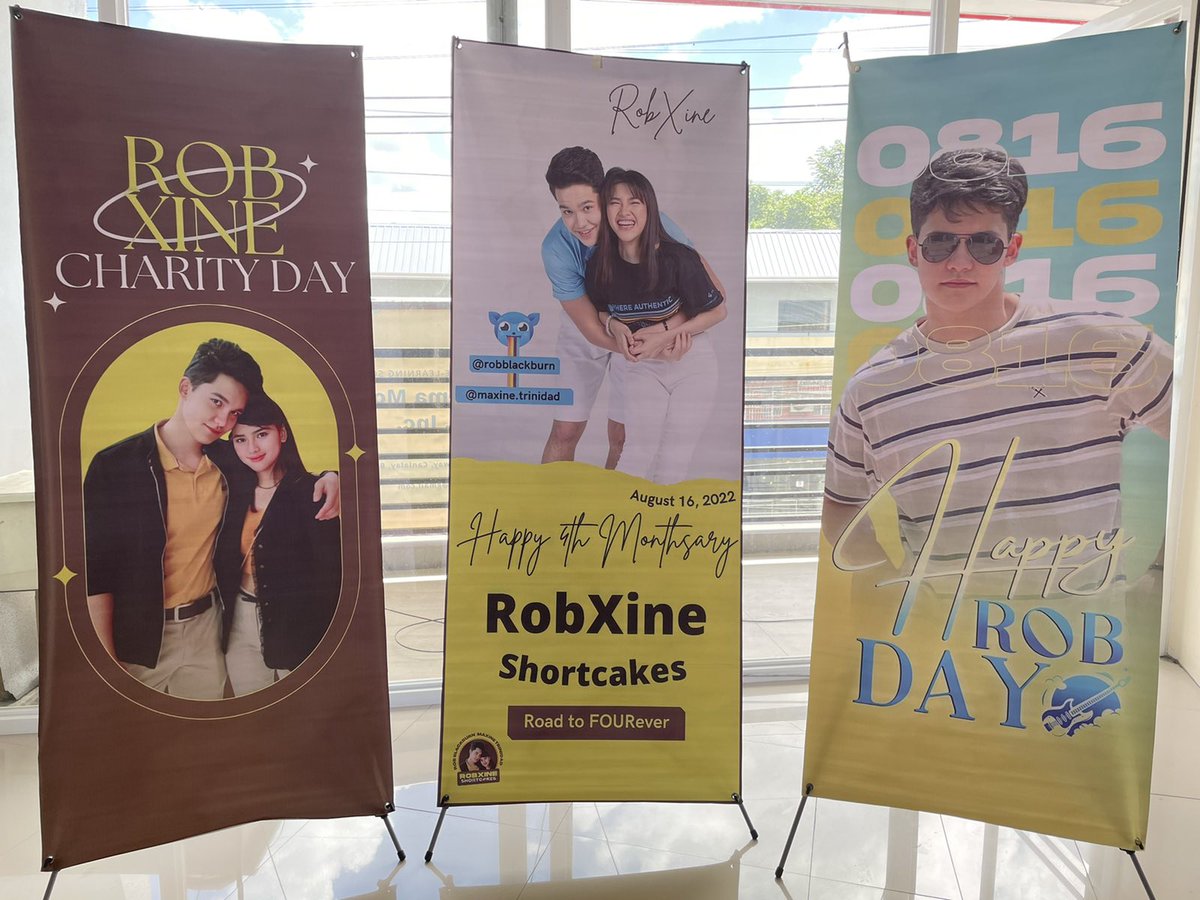 We are all set for RobXine Charity on August 22!

We are excited to see the beautiful smiles of the children who will receive our little gifts for them. Thank you everyone for your love and support on making this project possible! 

6 days to go, fam! 🍰💛