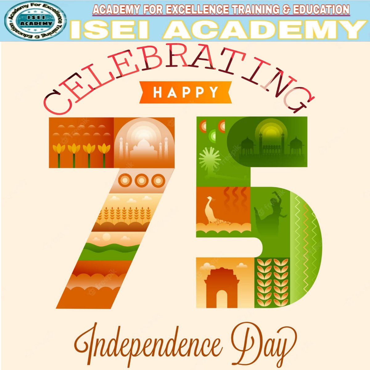 JahidaKhan12's tweet photo. #Happy_75_Independence_Day_2022
This Independence Day, let's take a pledge to protect the peace, diversity, harmony, and unity of our great nation.Happy Independence Day.
🌐 : https://t.co/s7XREvRBPX
#Happy #Indians #Independenceday #Indian_Army #Freedom #Independence #ISEIA https://t.co/S9HtOJanV2