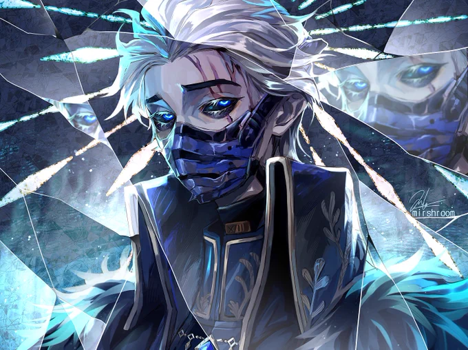 *shoves alva lorenz into my mouth pt.2*#identityv 