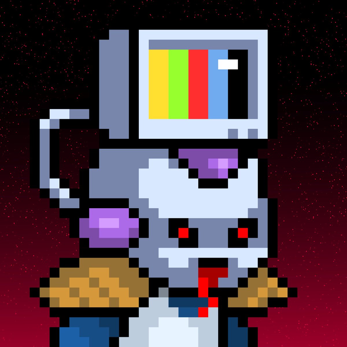 OptiToadz │ Sold Out tweet media