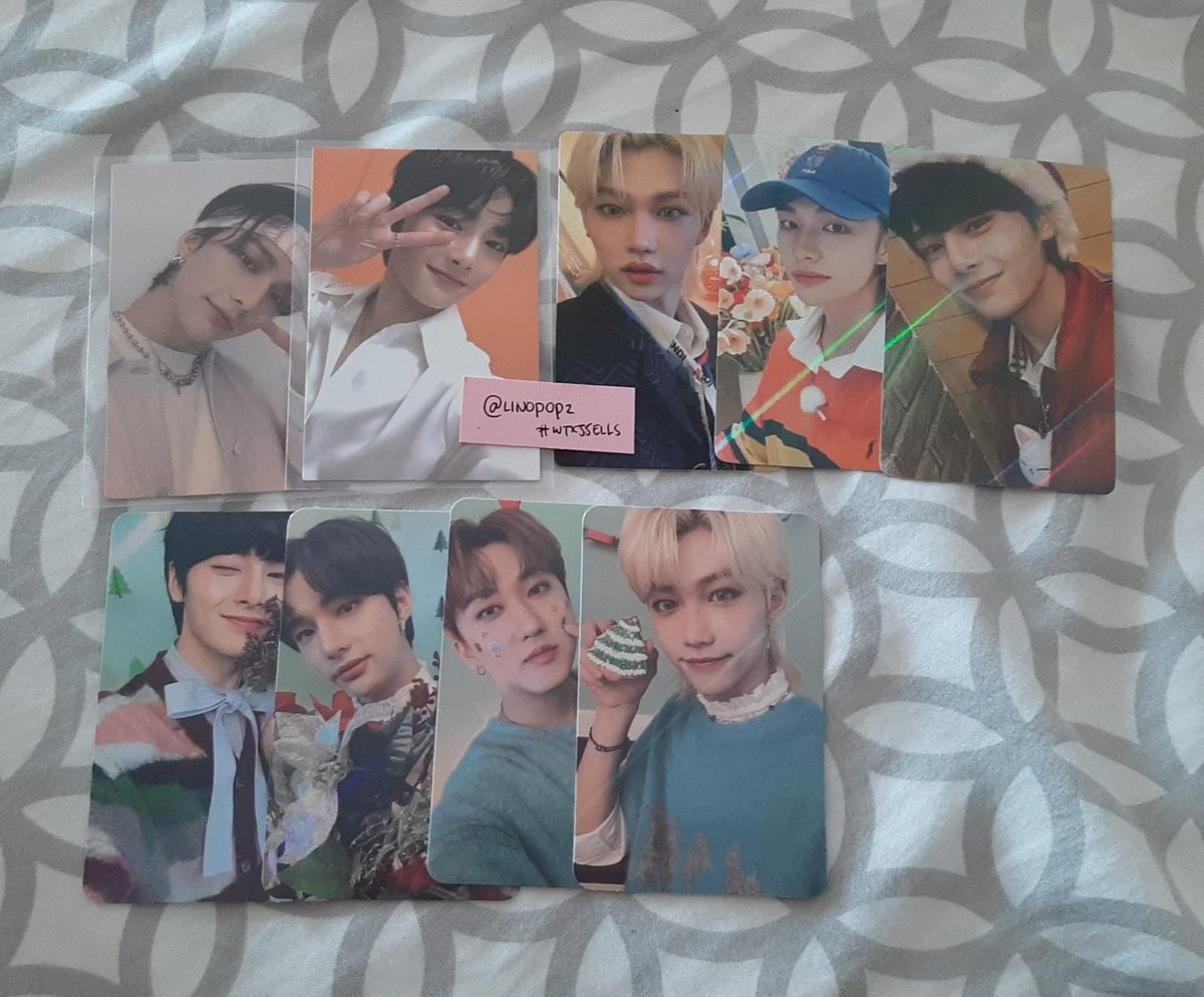 sjynzone's tweet photo. interest check ! pls dm me your budget for each pc and set~

# wts lfb skz stray kids ph https://t.co/M45iZ2gkMv