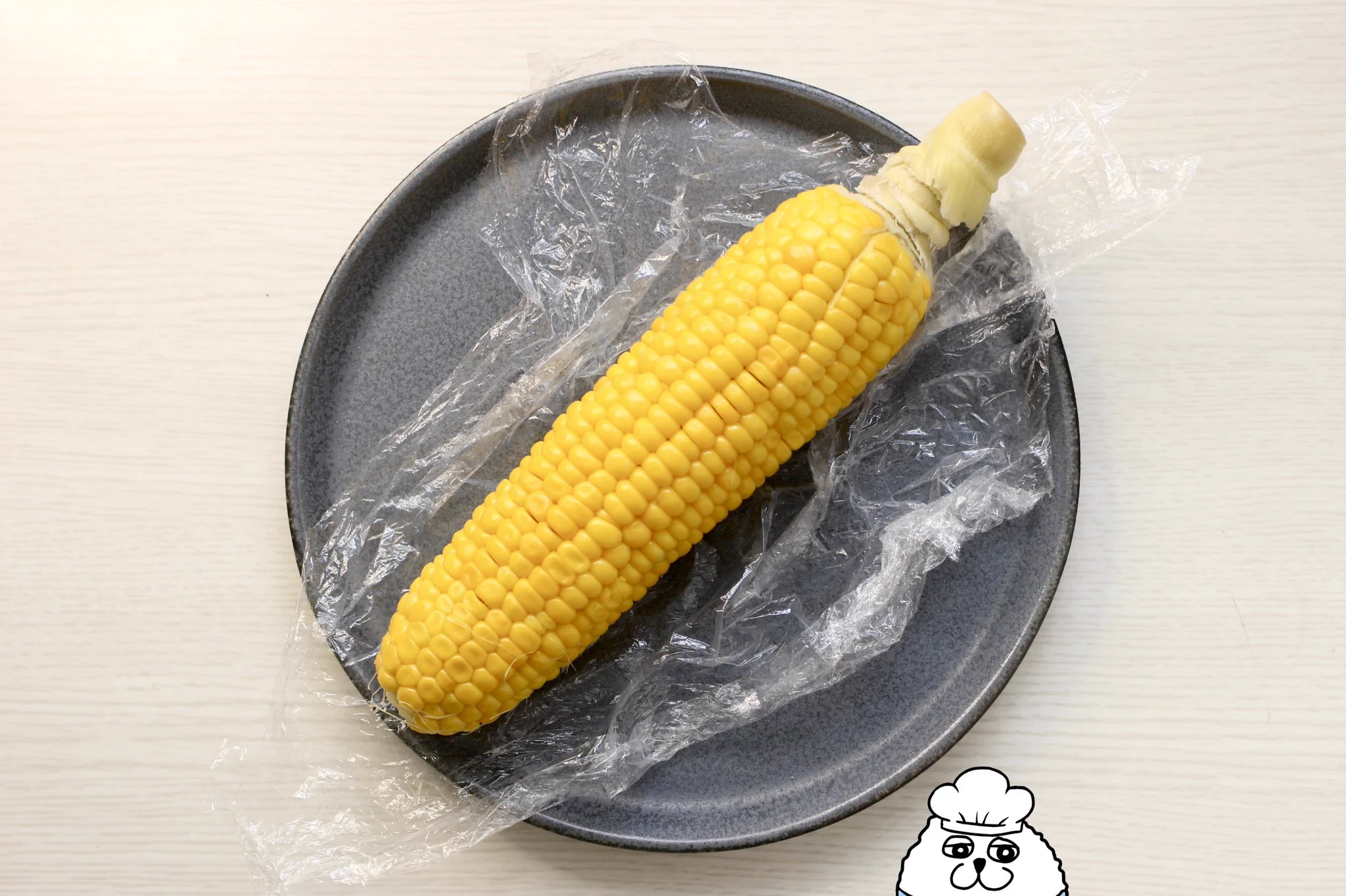 とうもろこし茹でない！？一番甘くなる調理方法はこれだった…。