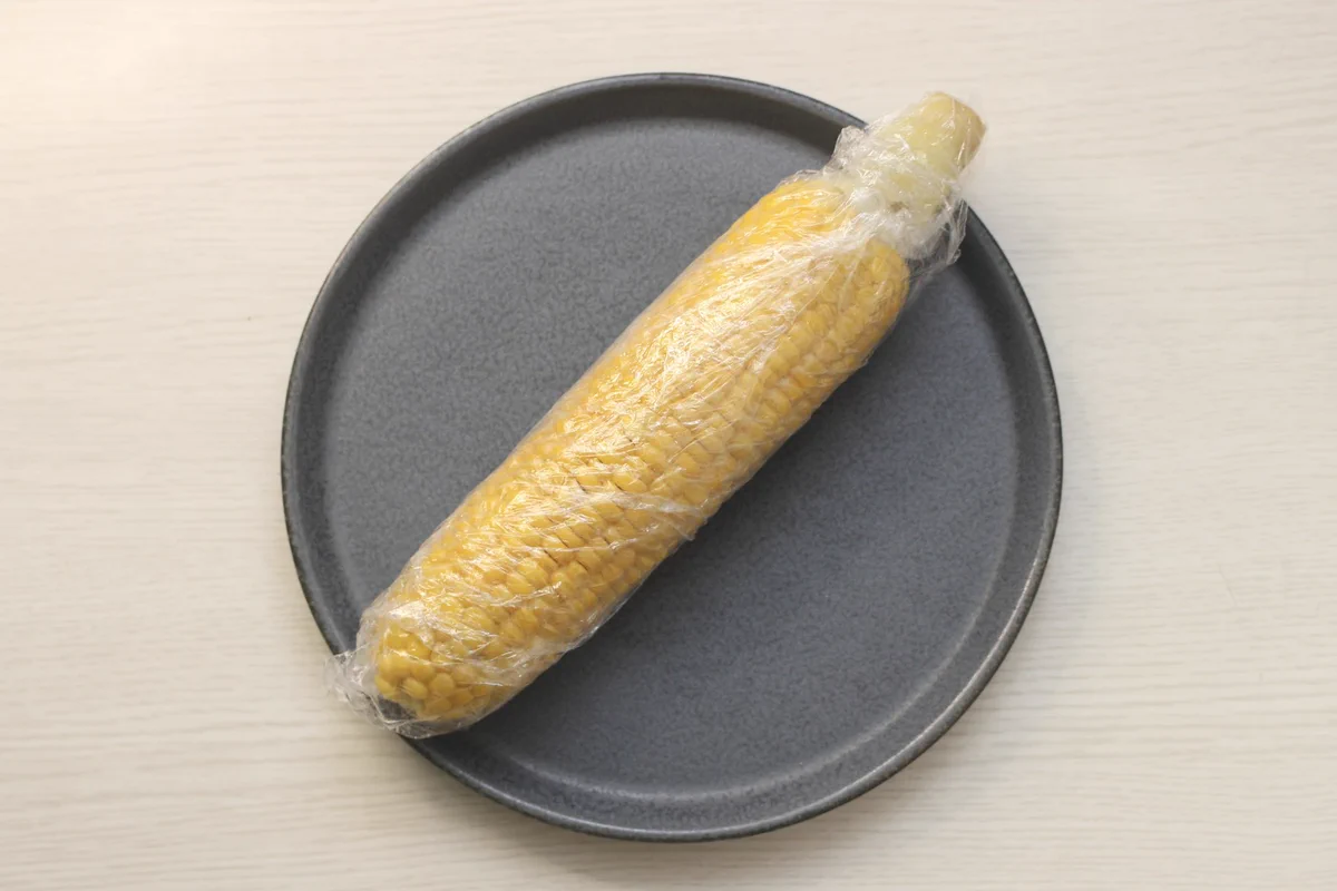 とうもろこし茹でない！？一番甘くなる調理方法はこれだった…。
