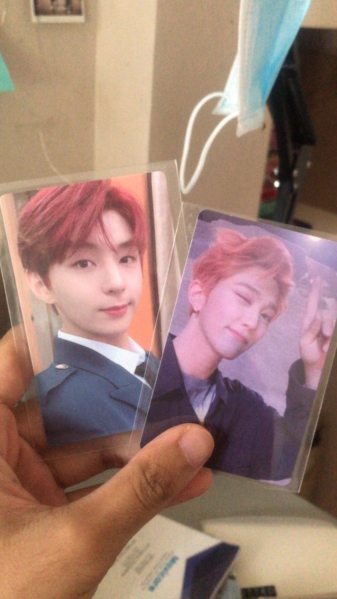 InfisInspirit's tweet photo. wts lfb ic

any takers po? HAHA plz need to declutter. dm me lang to negotiate!! I can lower the price po to a certain extent hehez. kunin niyo na yung kambal!! 😂😂

golden child golcha choi seungyoon y hong joochan photocard piu tal pump it up take a leap https://t.co/aHciKPOcXg