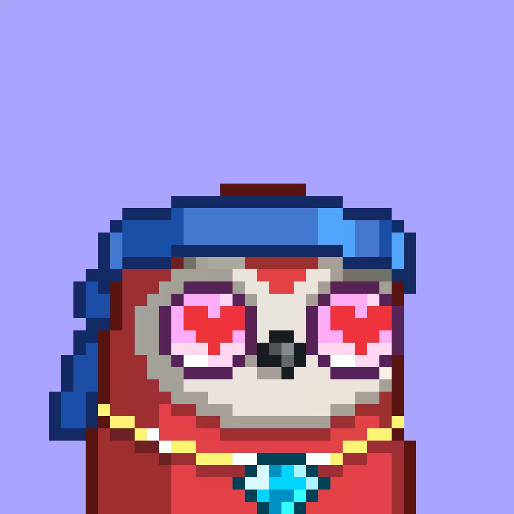 #NewNFTProfilePic who dis?

More good feelings and #cc0 vibes in the <a href="/moonbirds/">Moonbirds</a> community. 

Thanks @Marky_Mark_32 for the swap. Good luck with <a href="/proof_xyz/">PROOF</a> Grails II!