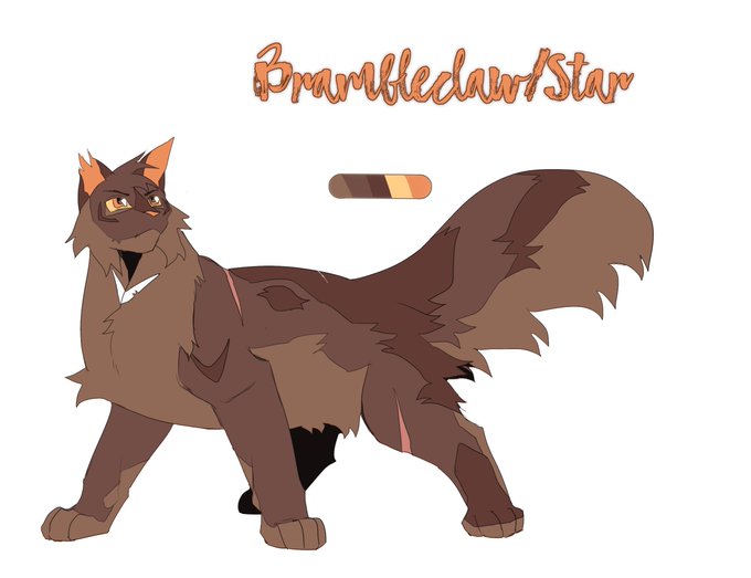 Warrior cats - wind clan boys by hecatehell on DeviantArt