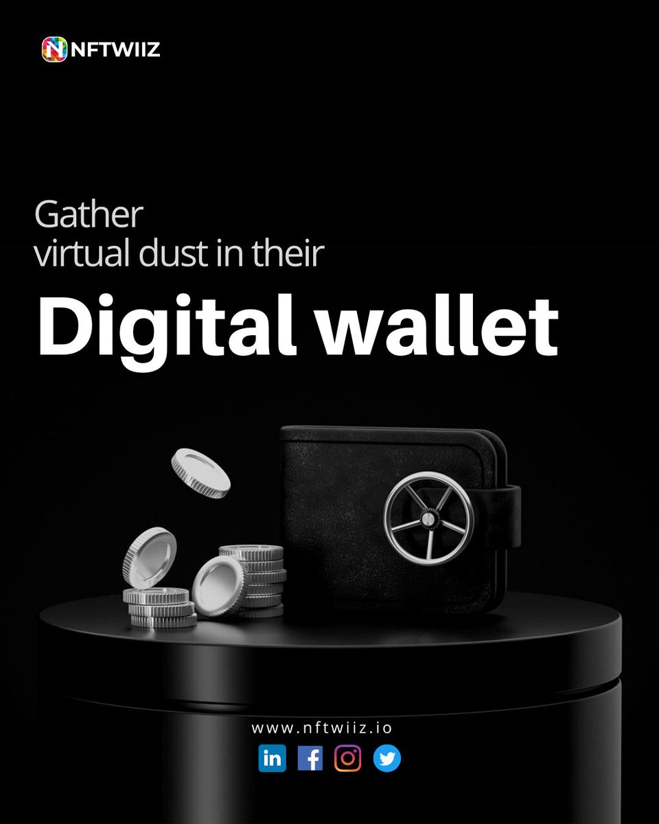 nftwiiz_io's tweet photo. Rent out the NFT and you rent out whatever utility it comes with. This has potential benefits for both NFT lenders and borrowers. 

#digitalwallet #bitcoin #blockchain #crypto #cryptocurrency #cryptocurrencies #wallet #btc #kriptofuture #kriptocard #kriptocoin #kriptomining https://t.co/wl8FEkrDt6