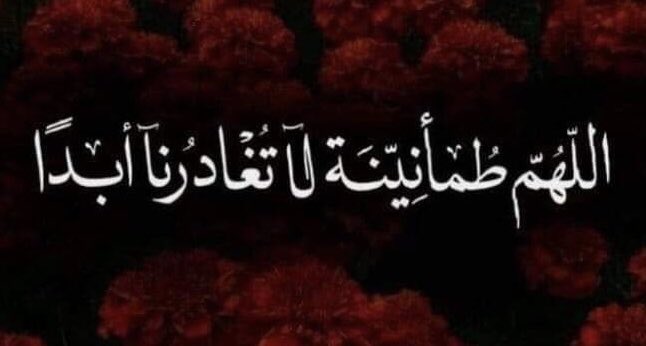 ma_sh364's tweet photo. اللهم 🍃
اجبر خواطرنا بما نتمنى  
وأرح قلوبنا بما أنت به أعلم https://t.co/lX1x5g3Tli