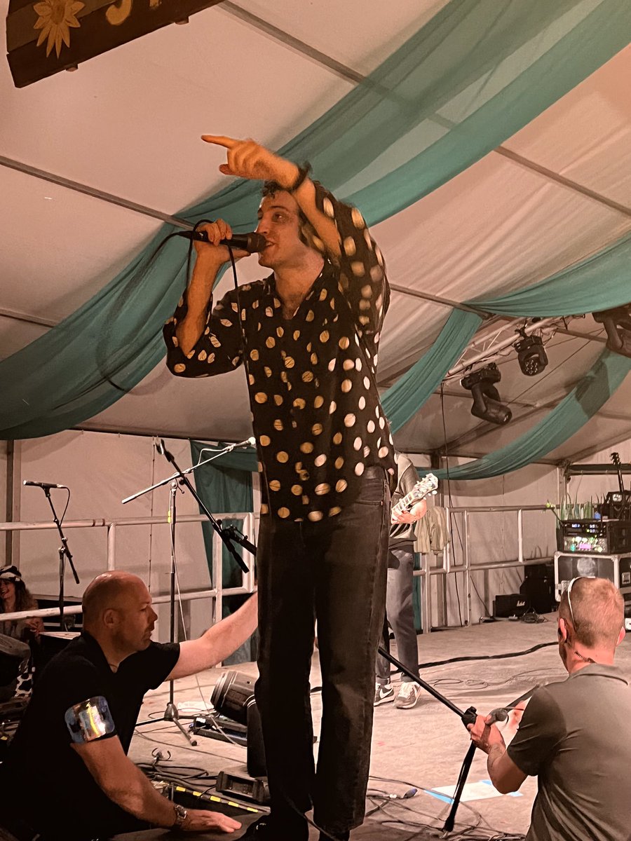 kazlark's tweet photo. The absolute highlight of the whole weekend surely had to be @SeaGirls  #savethebesttolast 🤩🤩🤩

Thank you so much @110Above  for blowing the budget and giving the people what they wanted 🙏❤️

What a finale 🎉🎉🎉🎉🎉 https://t.co/UFtGuZIlEU
