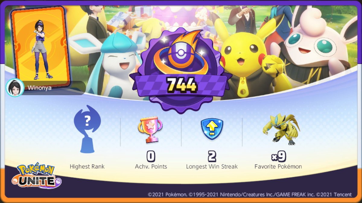 captainslammi's tweet photo. #PokemonUNITE #NintendoSwitch https://t.co/ThH0XHk5z8
