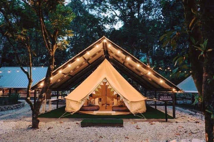 lokalisstay's tweet photo. 📍 Glamping Dusun Bonda, Batang Kali https://t.co/P9CTl3Kph6