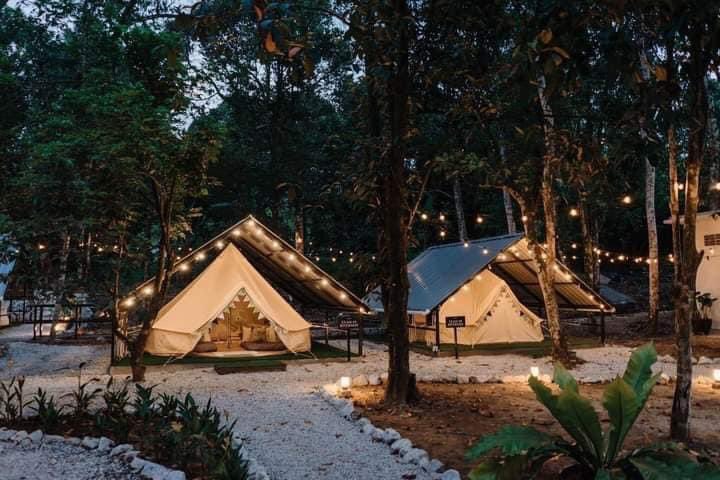 lokalisstay's tweet photo. 📍 Glamping Dusun Bonda, Batang Kali https://t.co/P9CTl3Kph6