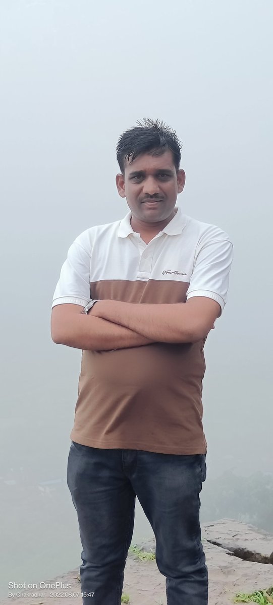 Jadhavchakra's tweet photo. #NewProfilePic https://t.co/vd2BsbQYtm