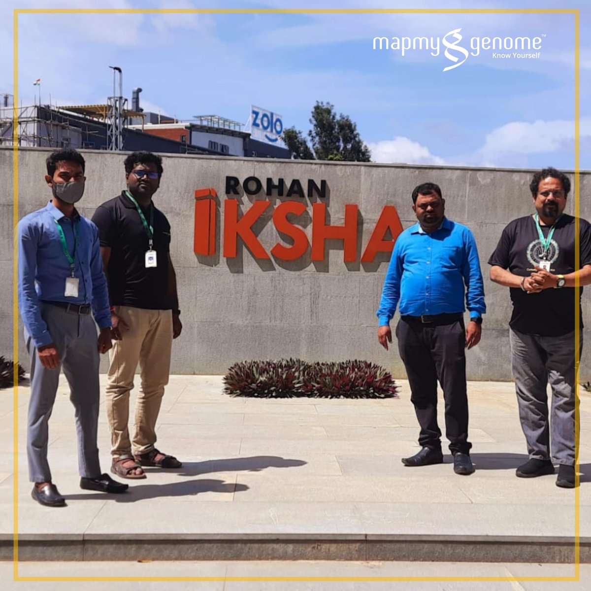 mapmygenome's tweet photo. 👉 Health camp organised by Mapmygenome at Rohan Iksha Apartments, Bengaluru, on August,13.
#healthcamp #diagnosticlab #dianostics #diagnostictests #bloodtests #bengaluru #diagnostictestings #healthcampaign #healthcare #bodycheckup #bengaluru #mapmygenome #knowyourself https://t.co/IcwGem6JQc