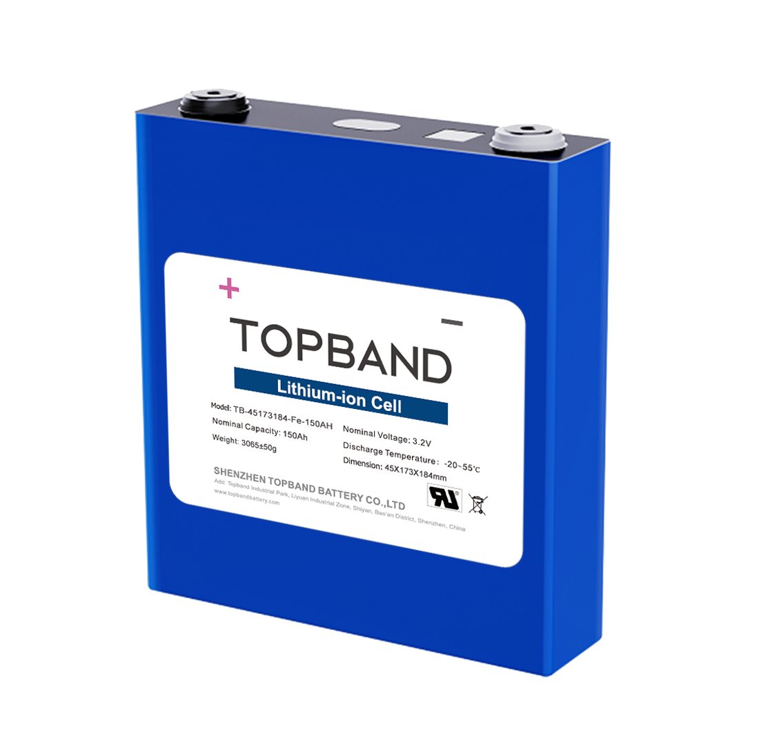 #TOPBAND LiFePO4 prismatic cell 3.2V 150Ah🔋
Certification: UL1973, IEC62619, UN38.3 ✔
Dimension: 45*173*184mm
Weight: 3080g approx
#lifepo4 #lithium #battery #batterypack #lifepo4cell #energy #powersupply #lithiumionbatteries #lithiumbattery #UL