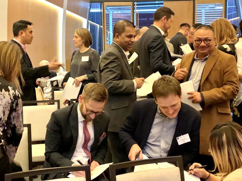 Asialink Business tweet media