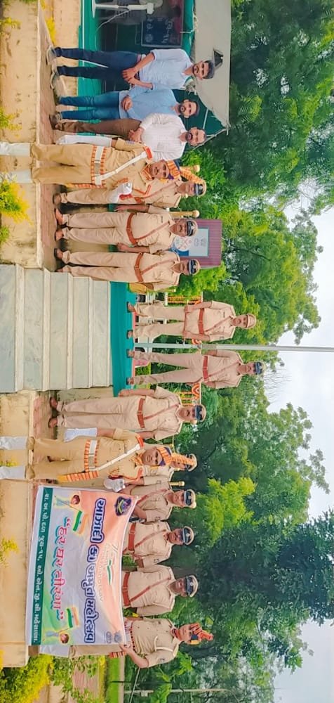 srpf15's tweet photo. 15th August celebration at gr15 ongc mehsana https://t.co/YUn49wE8Fj