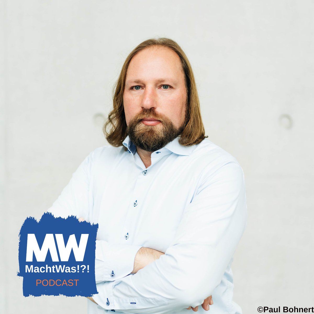MachtWas!?! (@machtwas_me) on Twitter photo In der neuen MachtWas!?! Podcast Folge ist <a href="/ToniHofreiter/">Toni Hofreiter</a> offen und direkt wie selten ein Politiker.
Wir besprechen neben persönlichen (Karriere-)Niederlagen und "Politiker-Bashing" natürlich auch #Waffenlieferungen und Europas Interessen im Russland-Ukraine-Krieg. #demokratie In der neuen MachtWas!?! Podcast Folge ist <a href="/ToniHofreiter/">Toni Hofreiter</a> offen und direkt wie selten ein Politiker.
Wir besprechen neben persönlichen (Karriere-)Niederlagen und "Politiker-Bashing" natürlich auch #Waffenlieferungen und Europas Interessen im Russland-Ukraine-Krieg. #demokratie