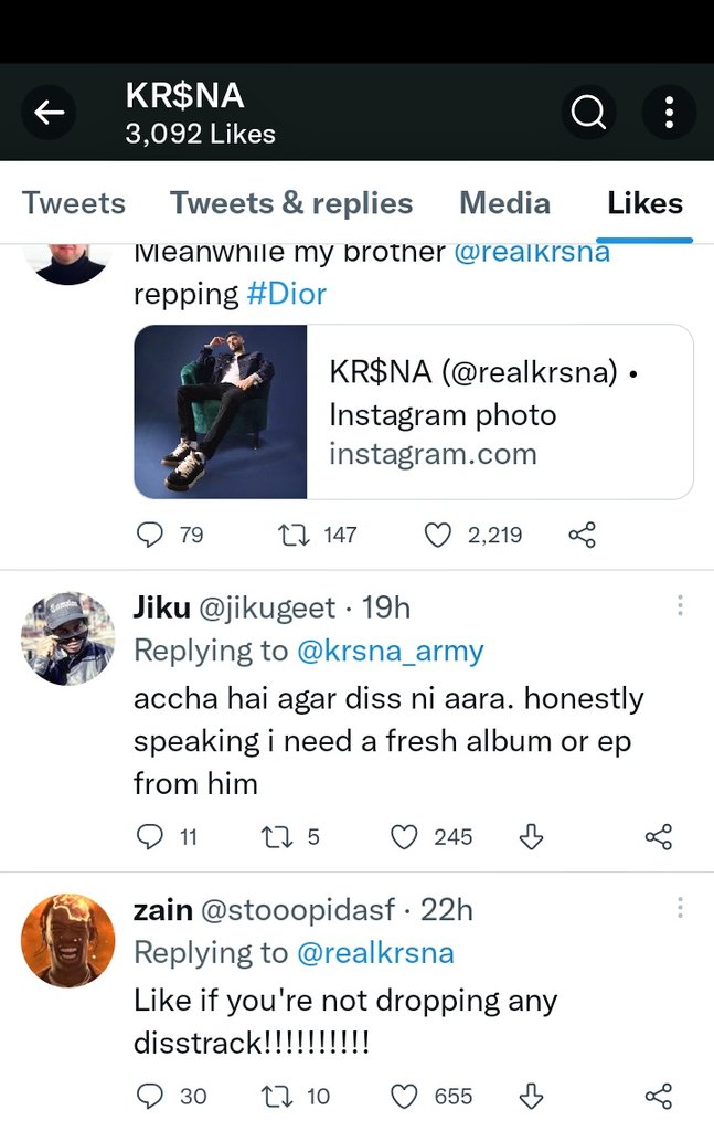 Mr_upadhyay_M10's tweet photo. Pinky ka Diss Aane Wala Hai Kyunki Jab Bhi isse diss dalana Hota Hai tab usse pahle Aisa react karti hai Jaise man Lo diss nahi dalne wali tabhi isne ye tweets like kare ha ready raho 19aug ko
#rippinky https://t.co/mufPrmQ1Bk