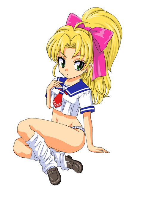 カネコギャルを描いてみました😁
時代の夢が詰まっているにゃあ
#ギャルズパニックS 