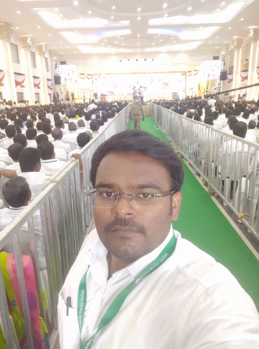 TMurasu's tweet photo. #AMMKpartyMeeting #AMMK
#AMMKGCmeet
#AMMKபொதுக்குழு https://t.co/7PQ4wC4hak