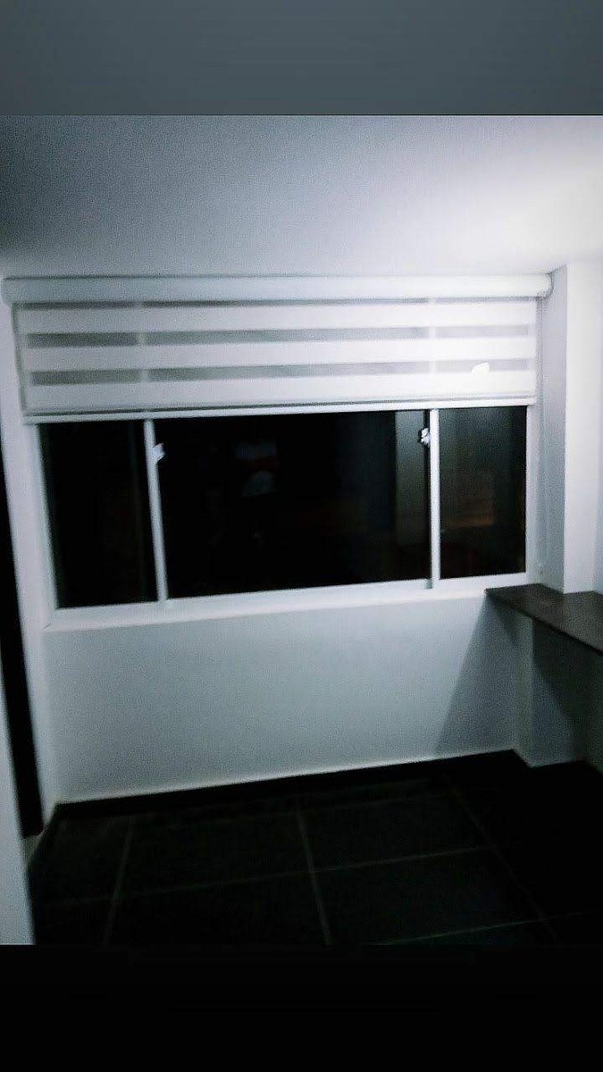PayaneneJohn's tweet photo. Sheer Elegance 🏡 Installed ✔️#curtains
#rollovercurtain #Home #office #sheerelegance #cortinas #hogar #oficina #ventaeinstalación #cortinasenrrollables #decoration #curtainbangtutorial #curtainsdesign #decoraciones https://t.co/9VJhowUKuv